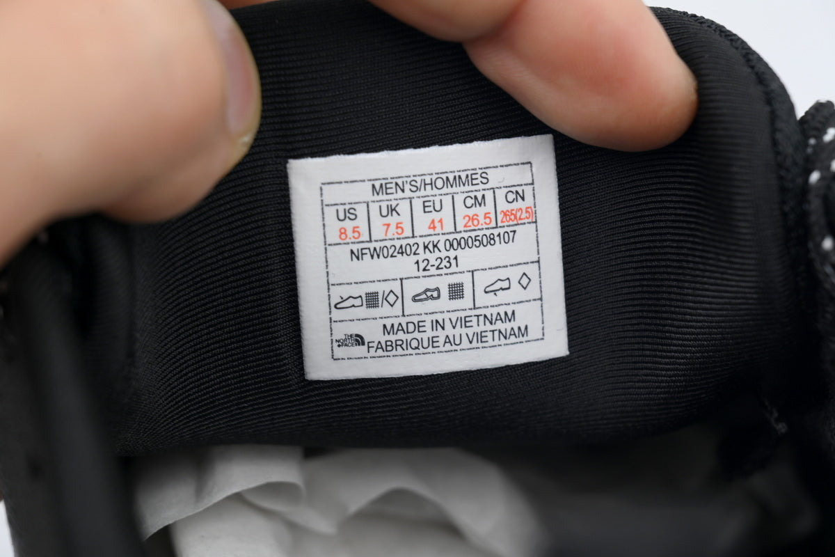 The North Face Men's Altamesa 500 "Triple Black"