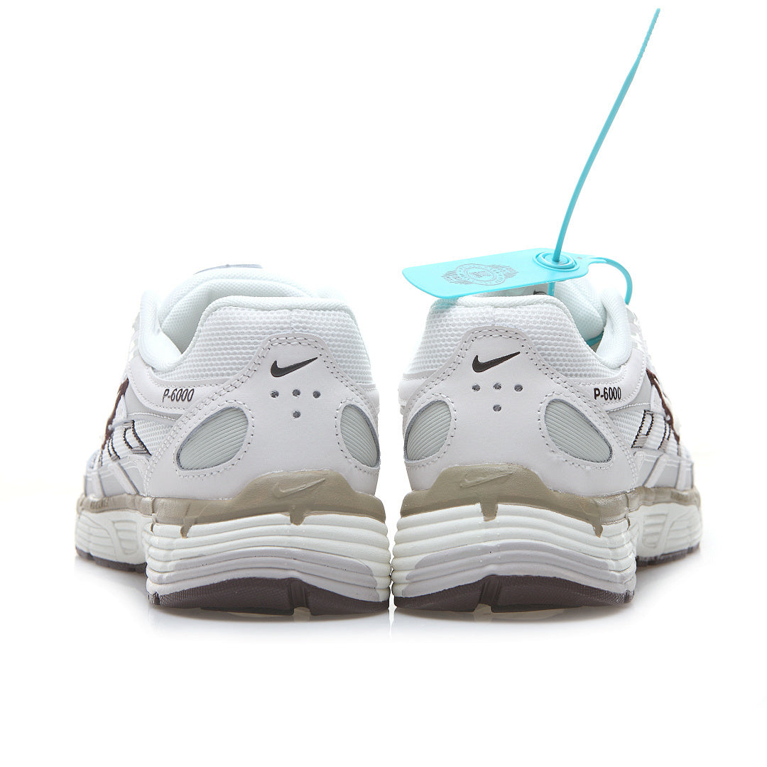 Nike P-6000 "Sail Dark Driftwood"