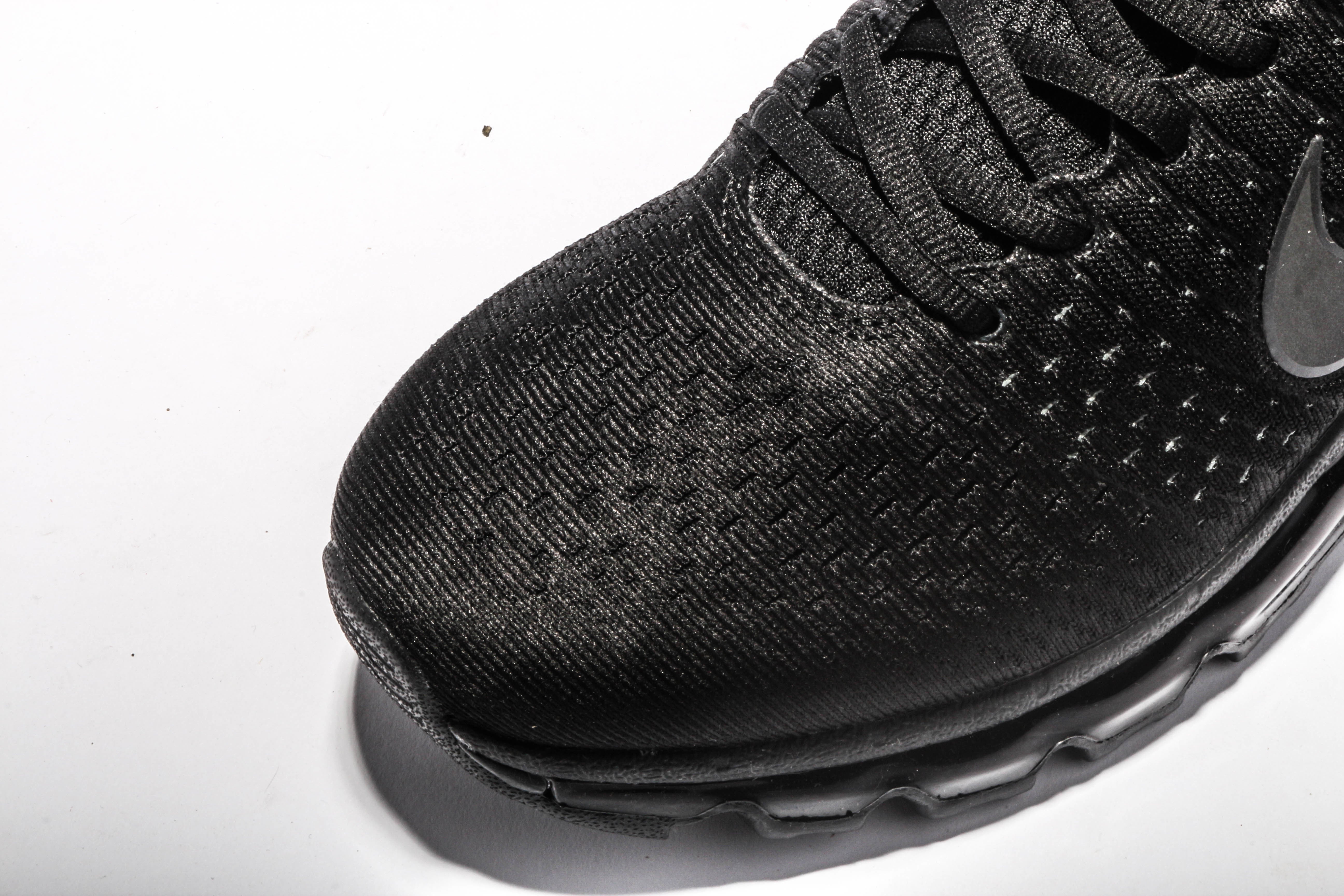 Nike Air Max 2017  "Black/Reflect Silver"
