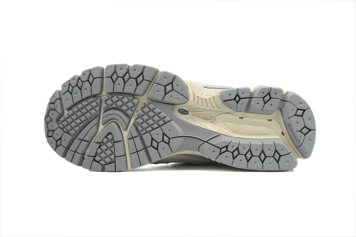 New Balance 2002R 'Atlas Grey Hairy Suede'