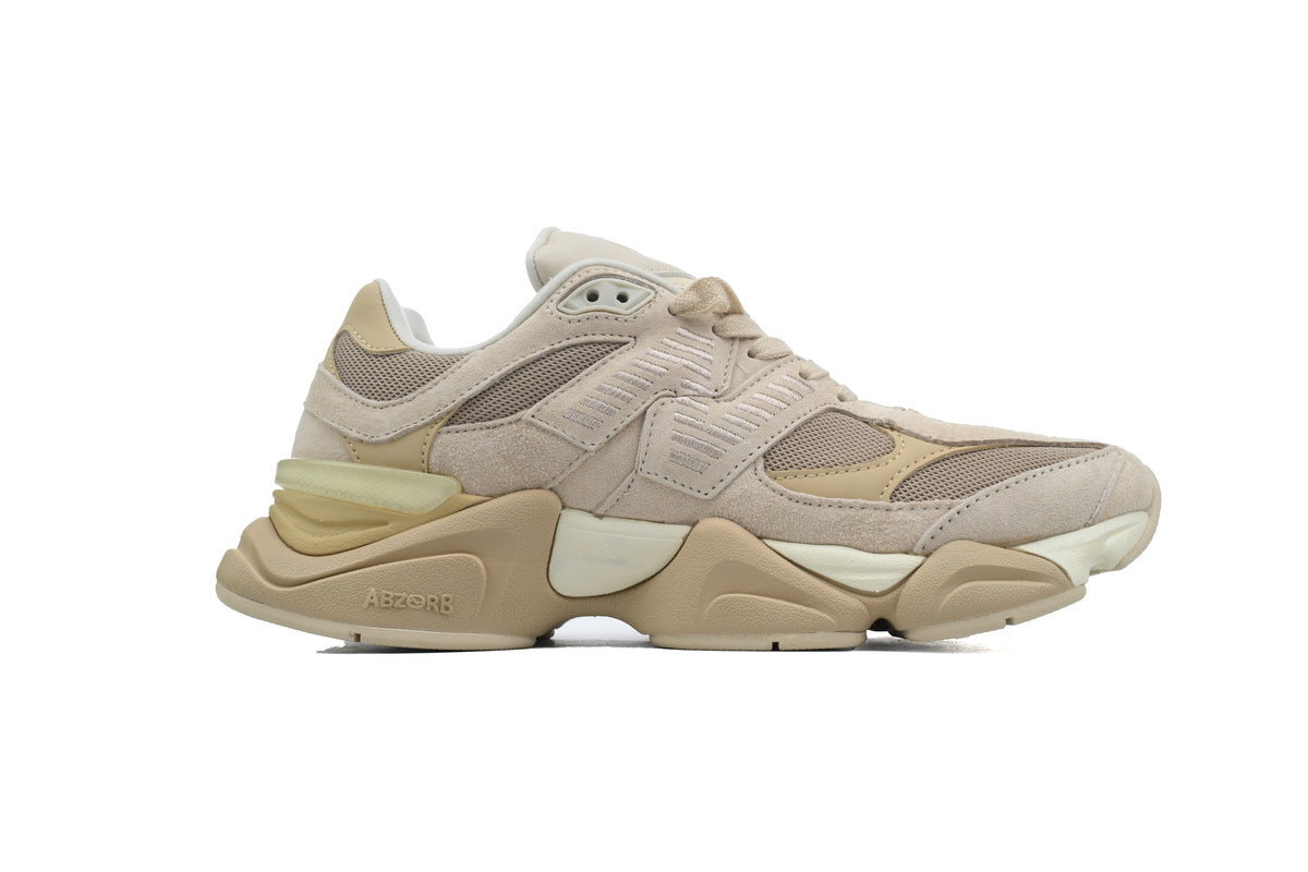 New Balance 9060 'Mushroom Sea Salt Linen Tan'
