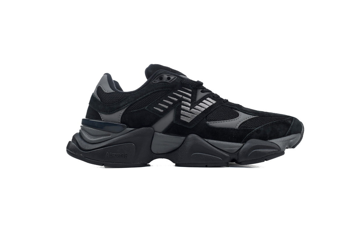 New Balance 9060 'Noir Castlerock Gris'