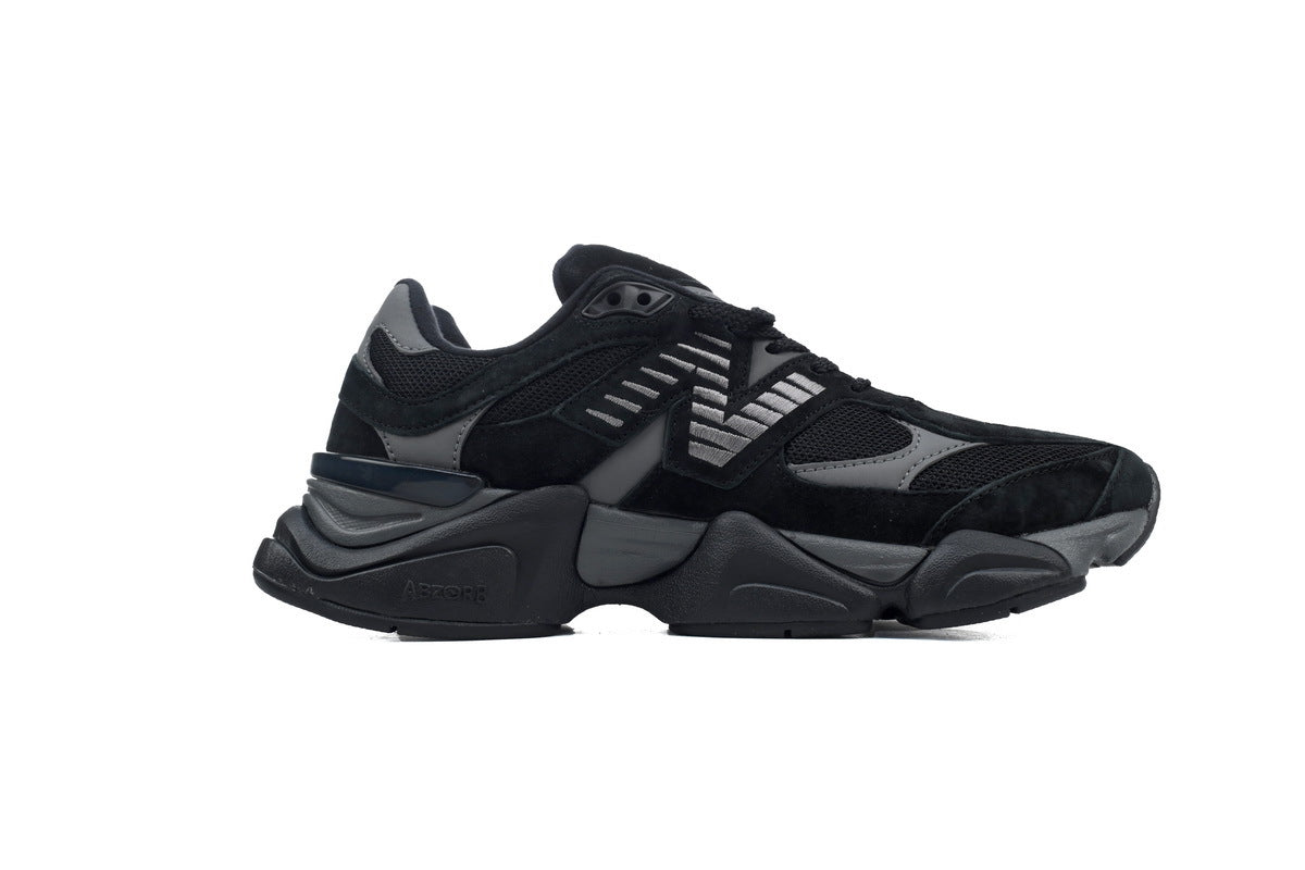 New Balance 9060 'Black Castlerock Grey'