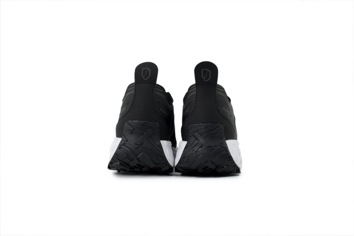 norda™ 001A Trail Running Shoes "Core Black"