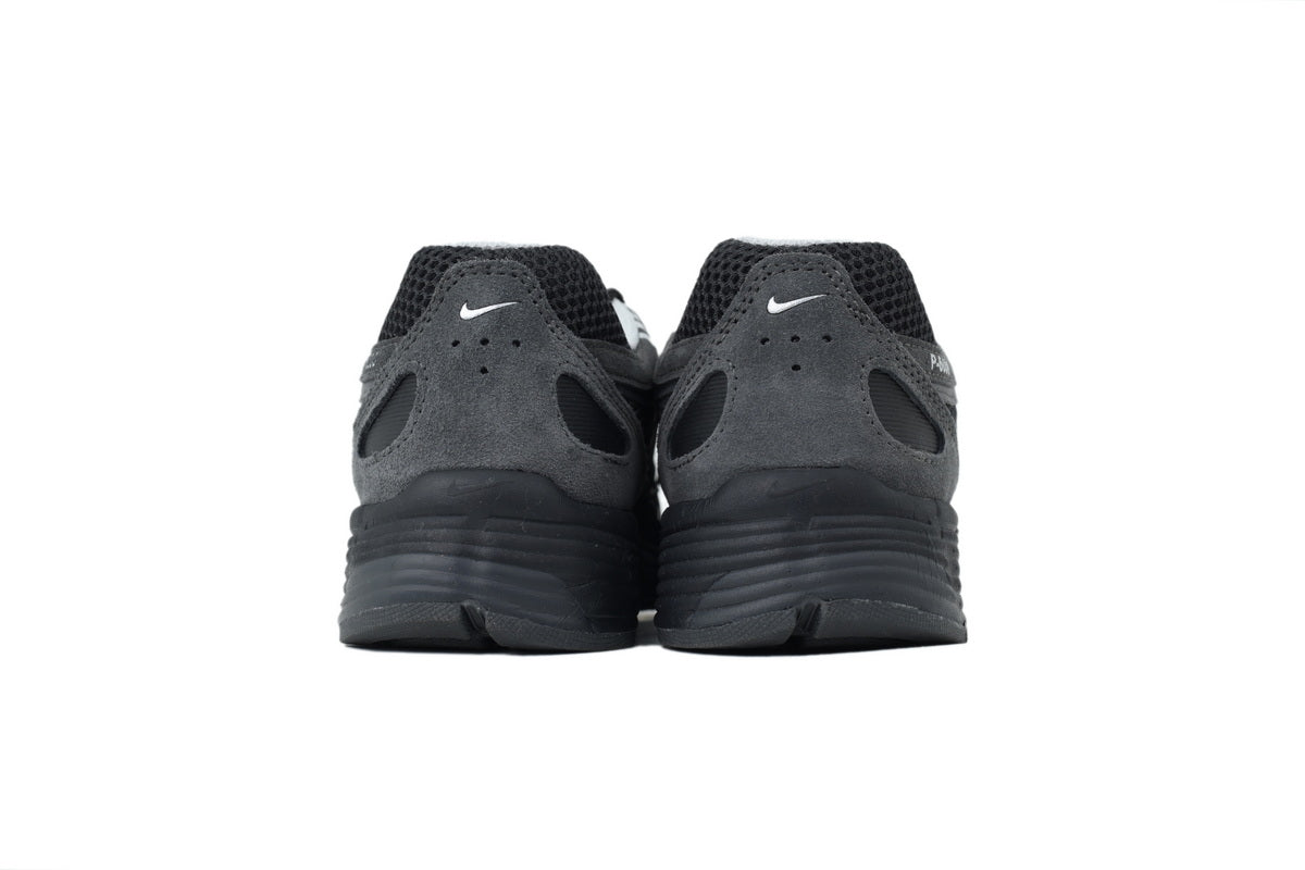 Nike P-6000 Suede "Anthracite Metallic Silver" Sneakers