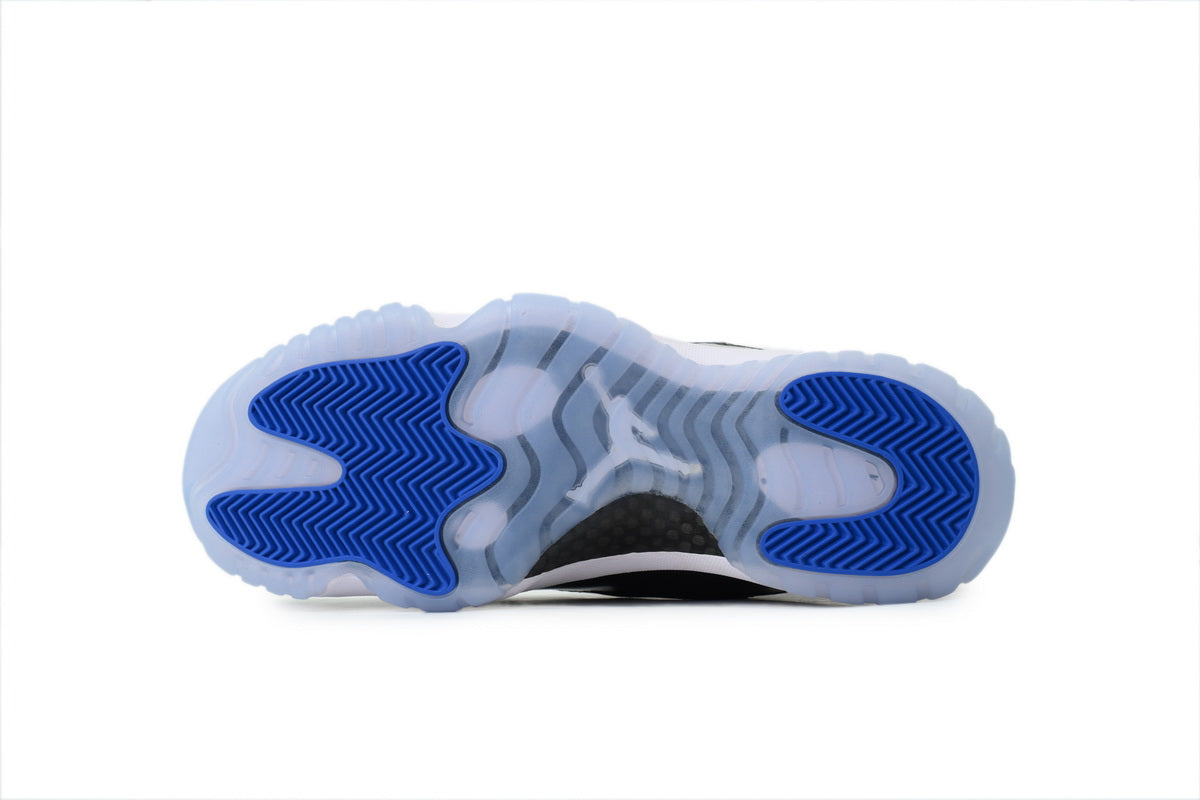 Nike Air Jordan 11 Retro "Space Jam" Sneakers