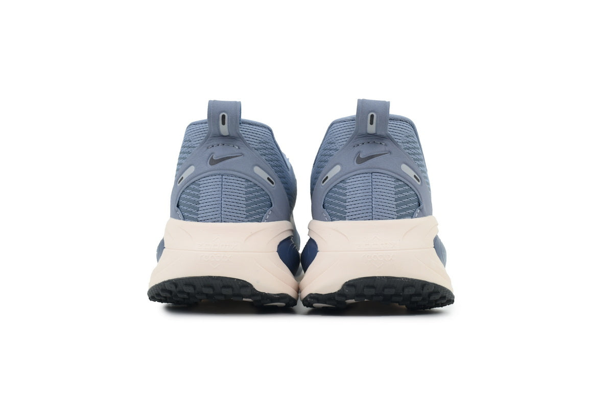 Nike Vomero 18 Men's Road Running Shoes - Ashen Slate/Diffused Blue