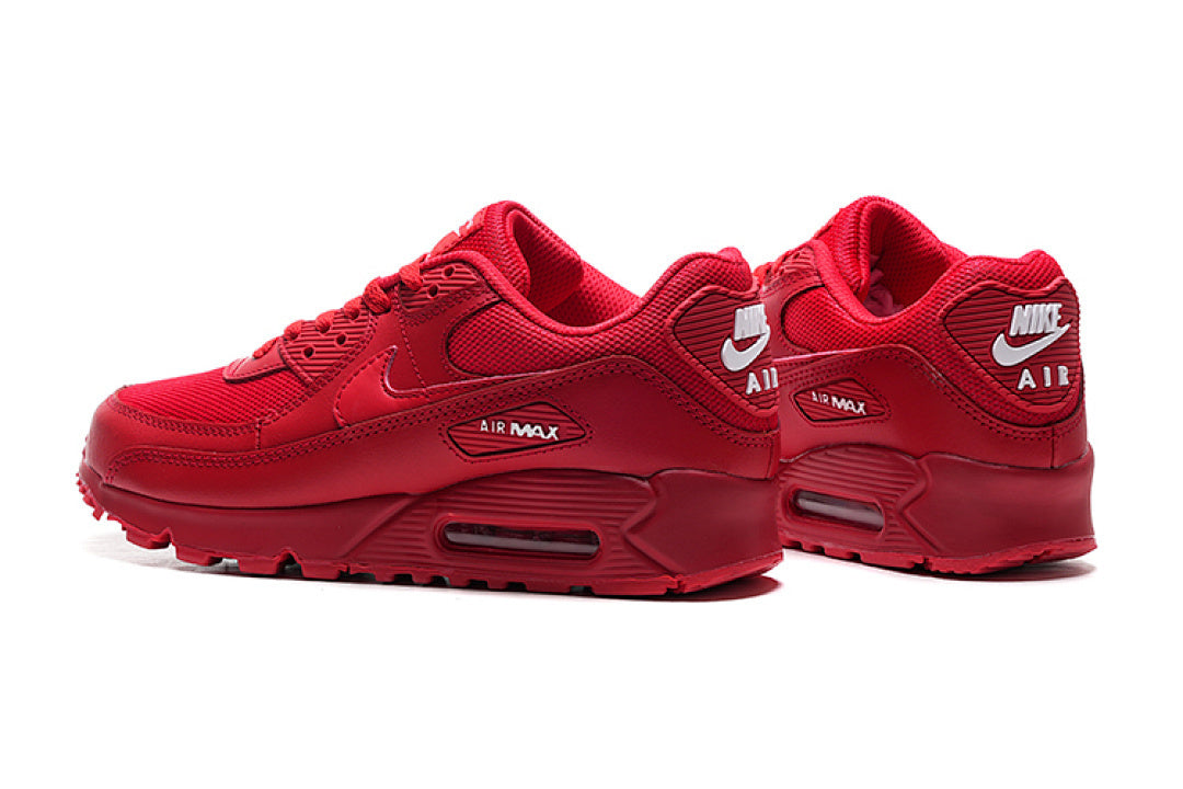 Nike Air Max 90  Triple Red