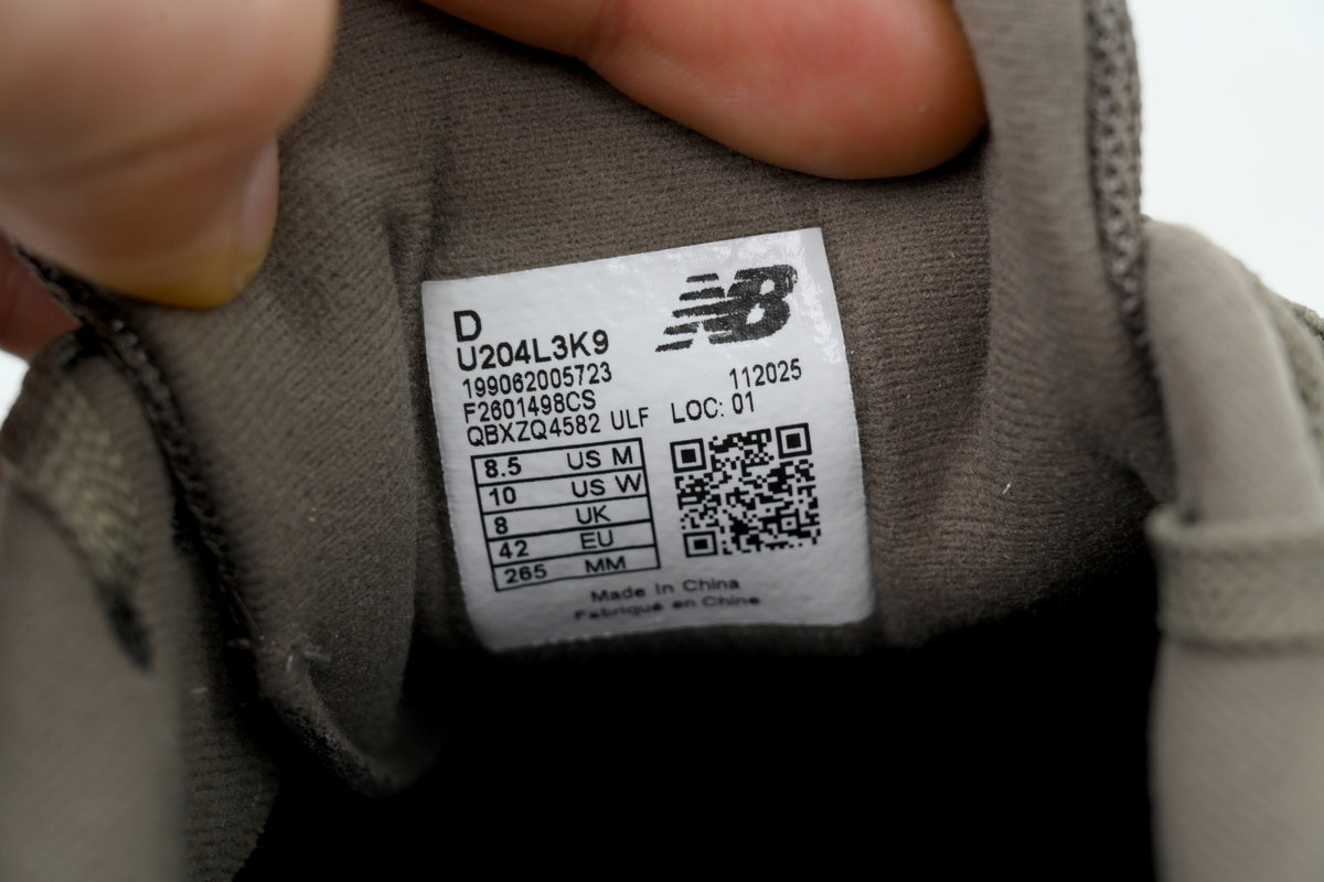 New Balance 204L 'Year of the Horse - Tan'