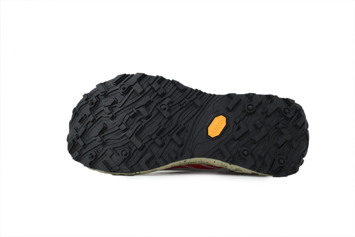 Norda 001 x Ray Zahab RZ Edition Trail Running Shoes "Magma"
