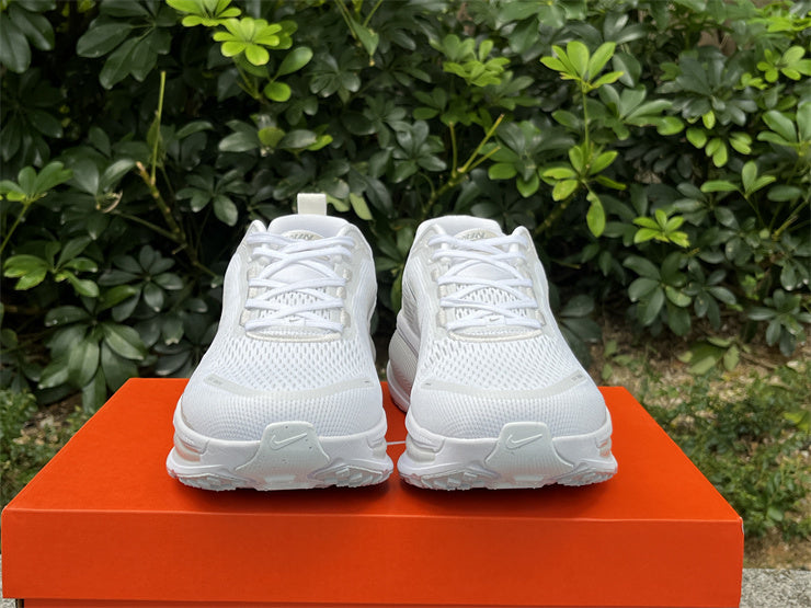 Nike ZoomX Vomero 18 "Pure White/Silver"
