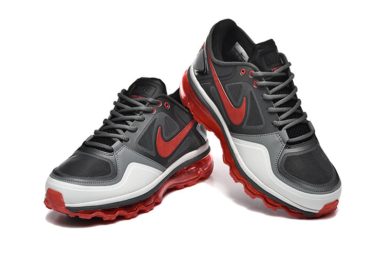 Nike Trainer 1.3 Max+ "Grey Varsity Red"