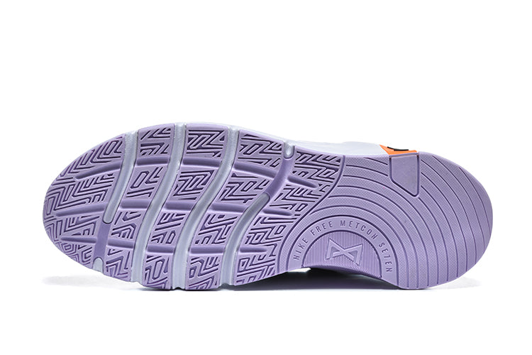 Nike Free Metcon 7 (Unisex) - Black/Orange