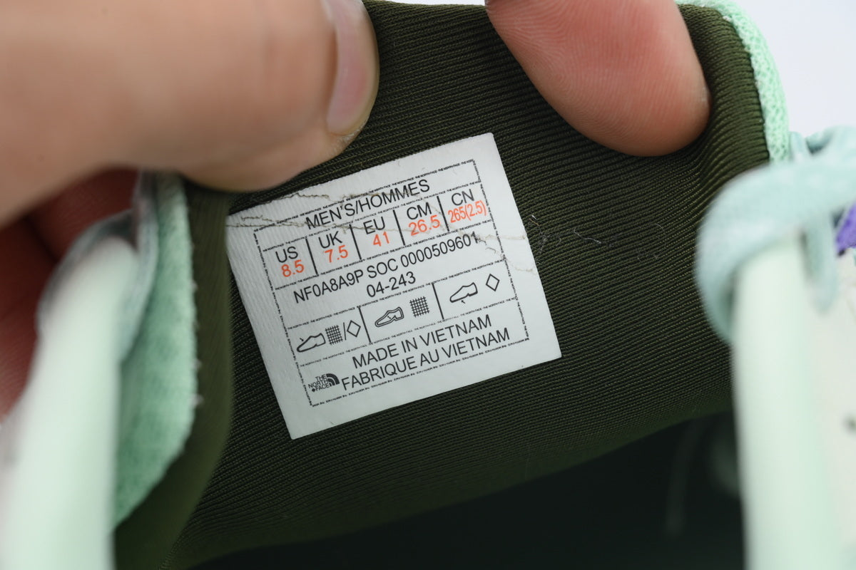 The North Face Women's Altamesa 500 "Mint Foam/Purple"