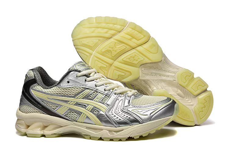 ASICS GEL-KAYANO 14 "Cream/Pure Gold"