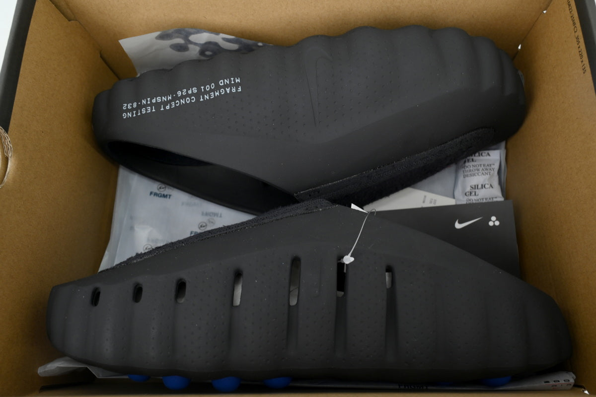 Fragment Design x Nike Mind 001 "Black"