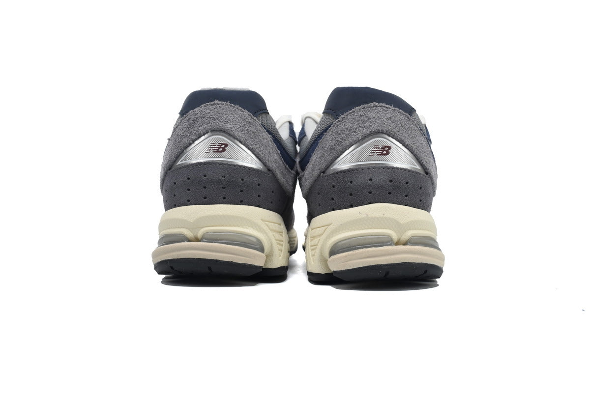 New Balance 2002R 'Grey Indigo Hairy Suede'