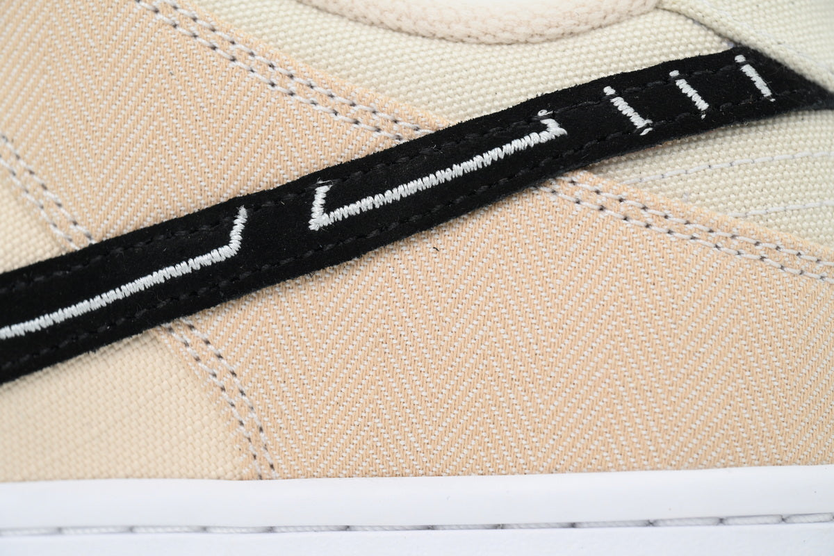 Nike SB Dunk Low 'Albino & Preto Jiu-Jitsu'