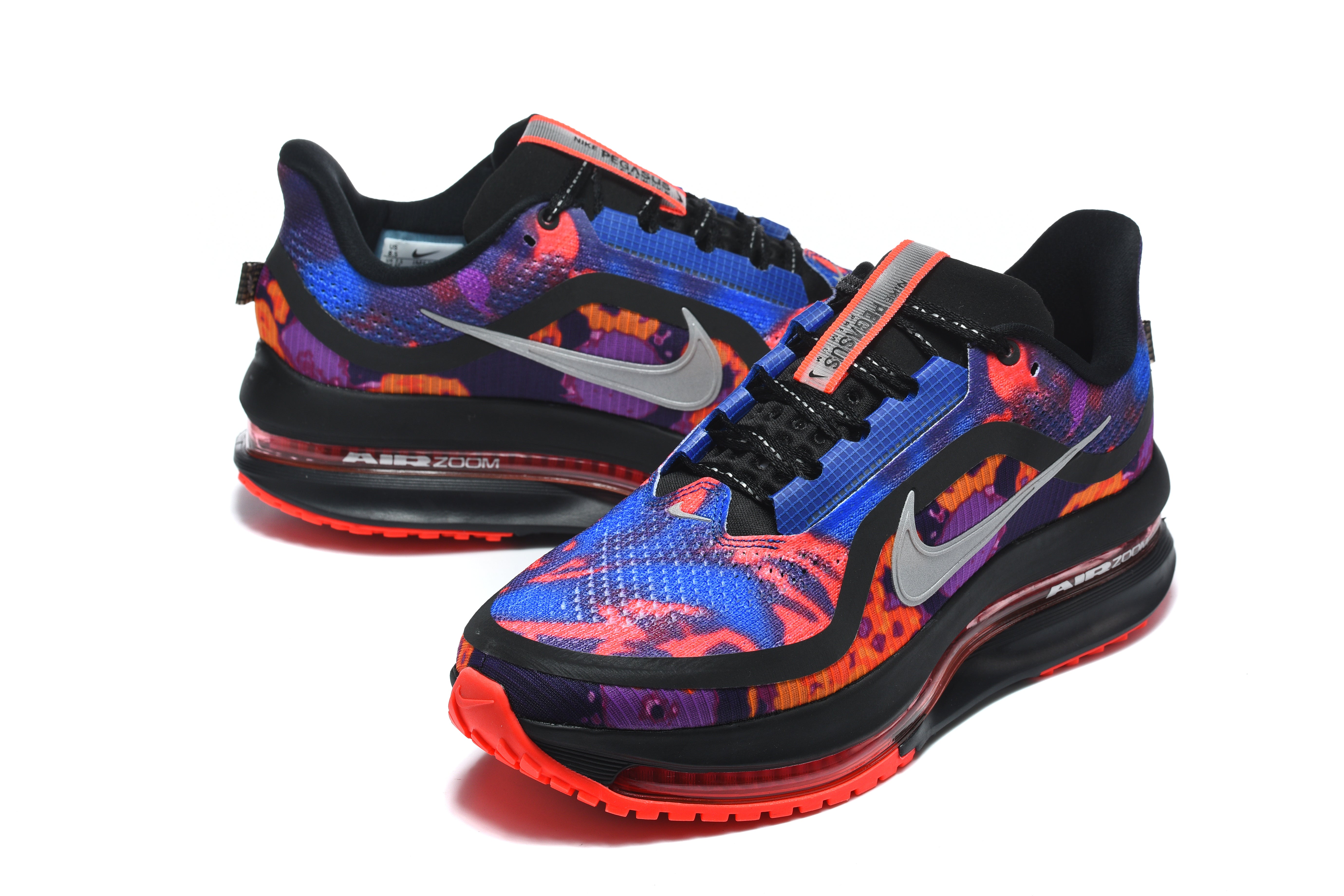 Nike Air Max Pegasus Wave (Unisex) - Multi-Color Camo