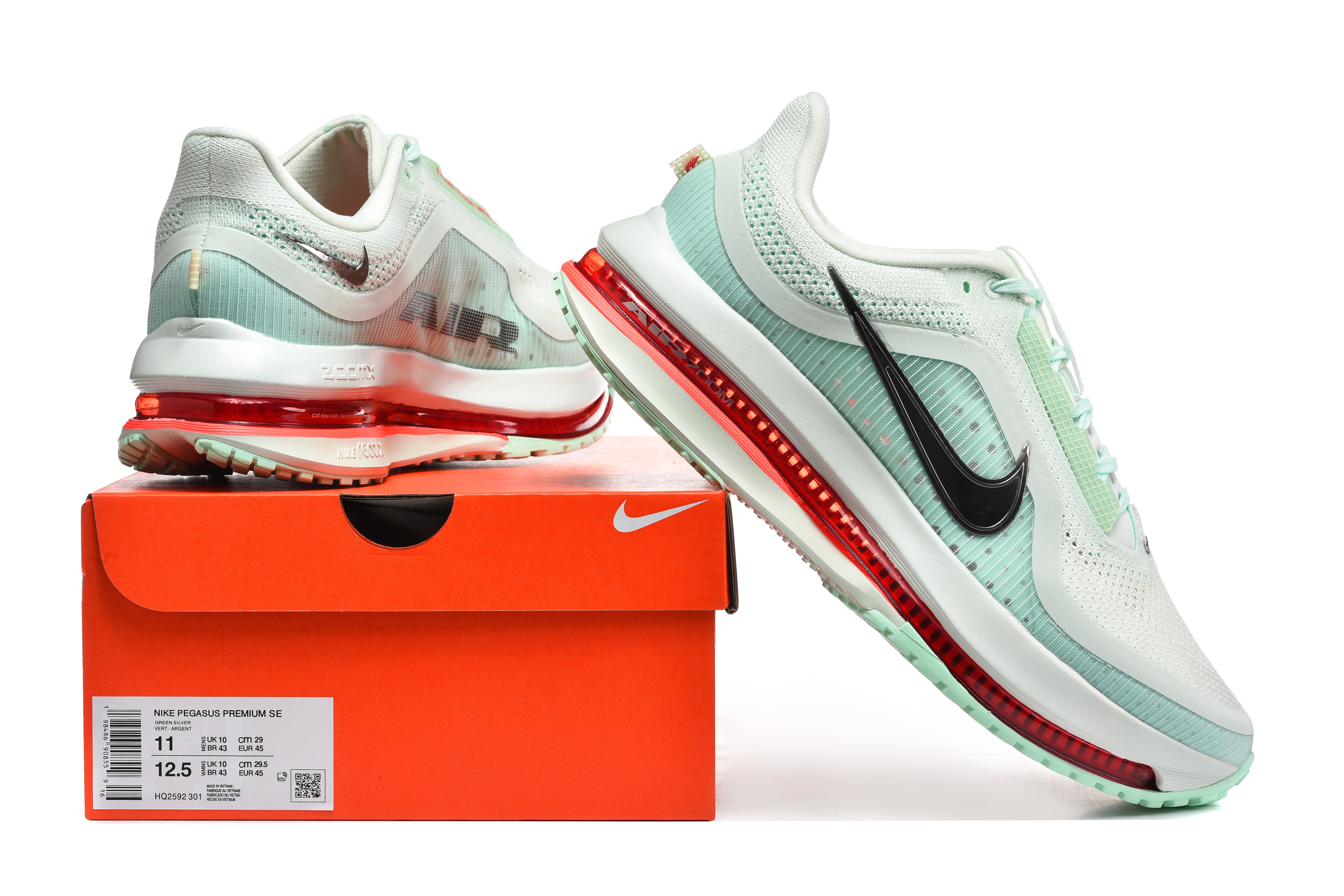 Nike Air Zoom Pegasus Premium Barely Green