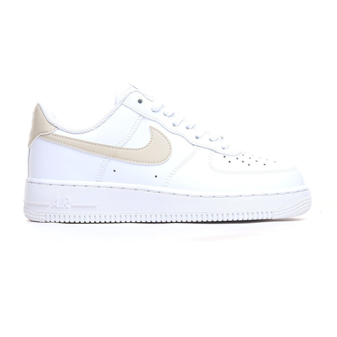 Nike Air Force 1 Low '07 "White/Khaki"