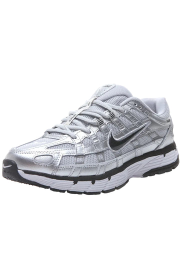 Nike P-6000 "Metallic Silver".
