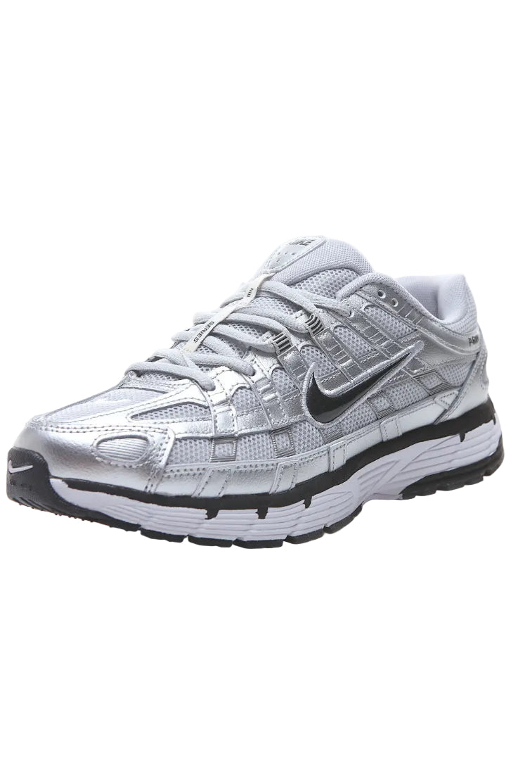 Nike P-6000 "Metallic Silver".
