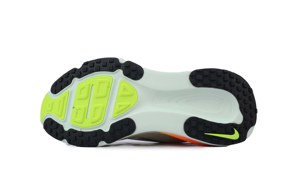 Nike Vomero 18 Running Shoes - Barely Green/Hyper Crimson