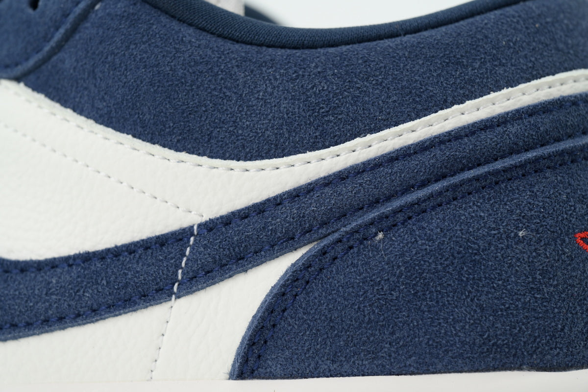 Air Jordan 1 Low SE "Obsidian Suede" Sneakers
