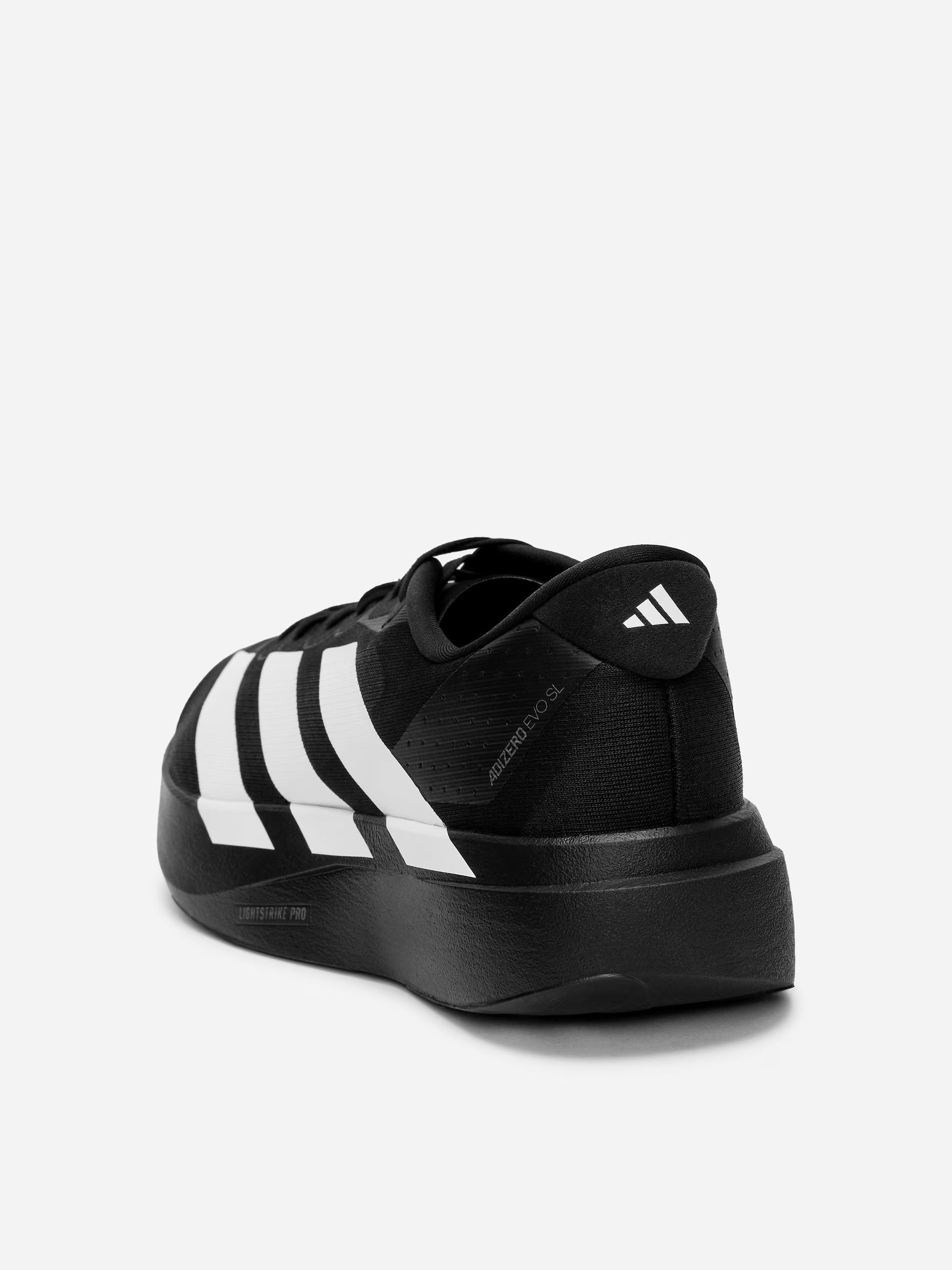 adidas Adizero Evo SL "Black/White"
