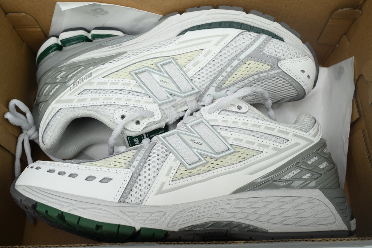 New Balance 1906R 'China SMU White Green Silver'