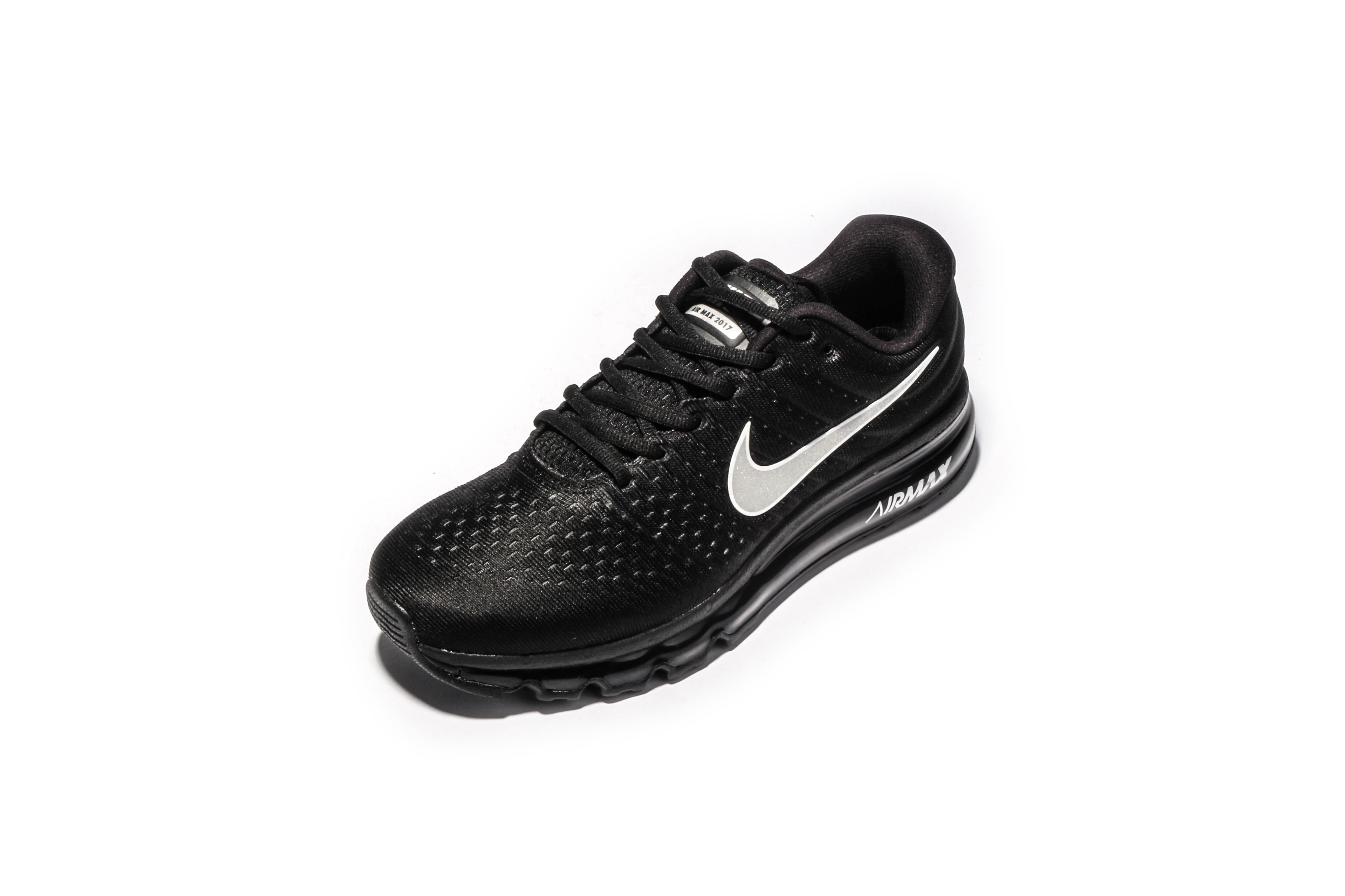 Nike Air Max 2017 "Black/White"