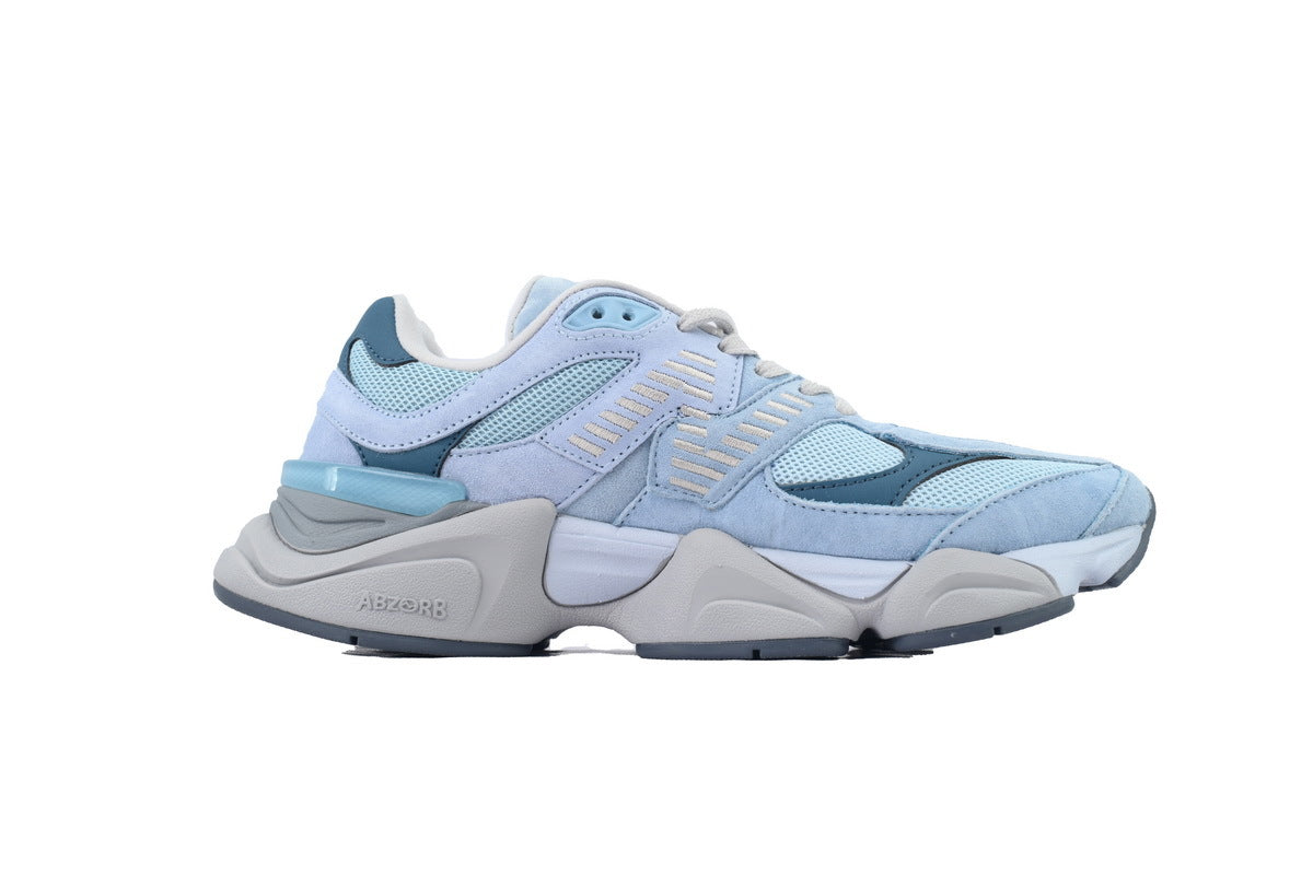 New Balance 9060 'Chrome Blue Light Blue'