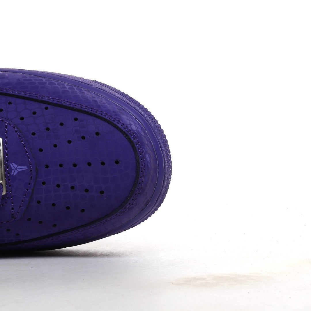 Nike Air Force 1 Low Kobe Bryant "Court Purple"