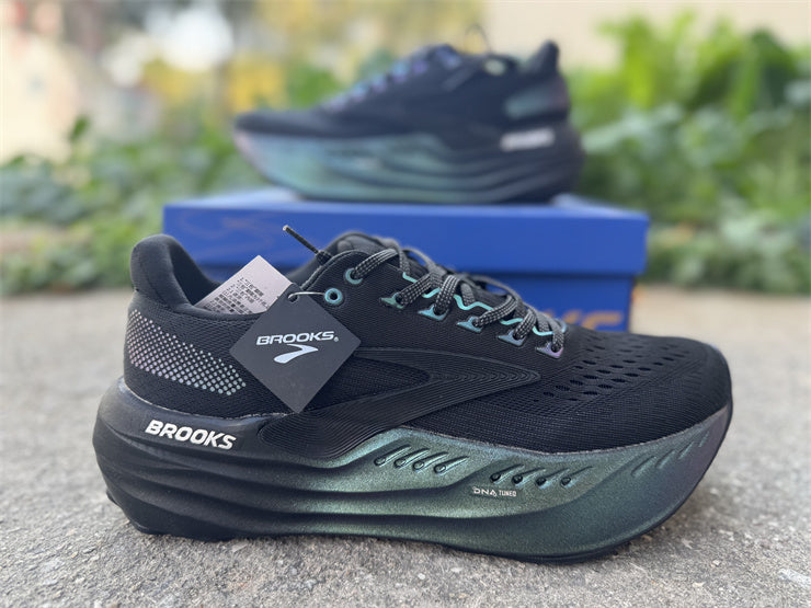 Brooks Glycerin Max  "Black/Charcoal"