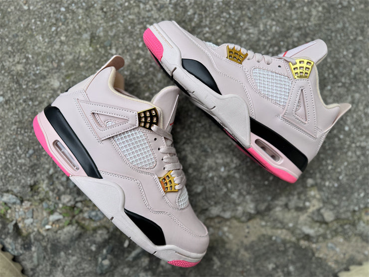 Women's Air Jordan 4 Retro "Shy Pink"