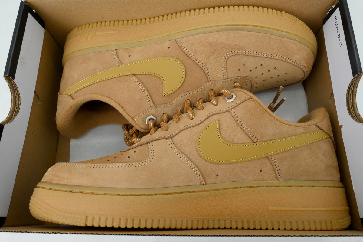 Nike Air Force 1 Low '07 WB "Flax Wheat" Sneakers