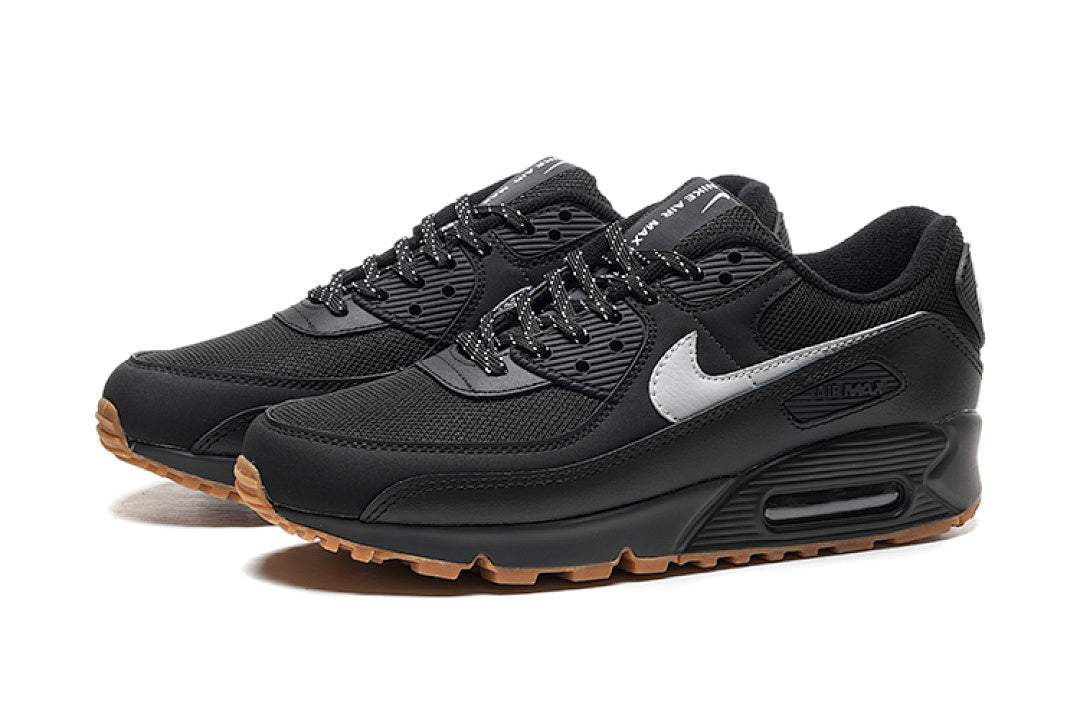 Nike Air Max 90 "Black Smoke Grey Gum"