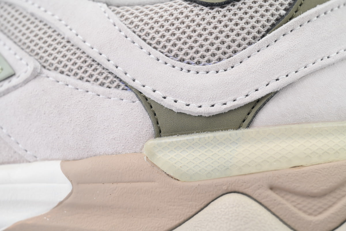 New Balance 9060 'Off White Olive Garter Snake'