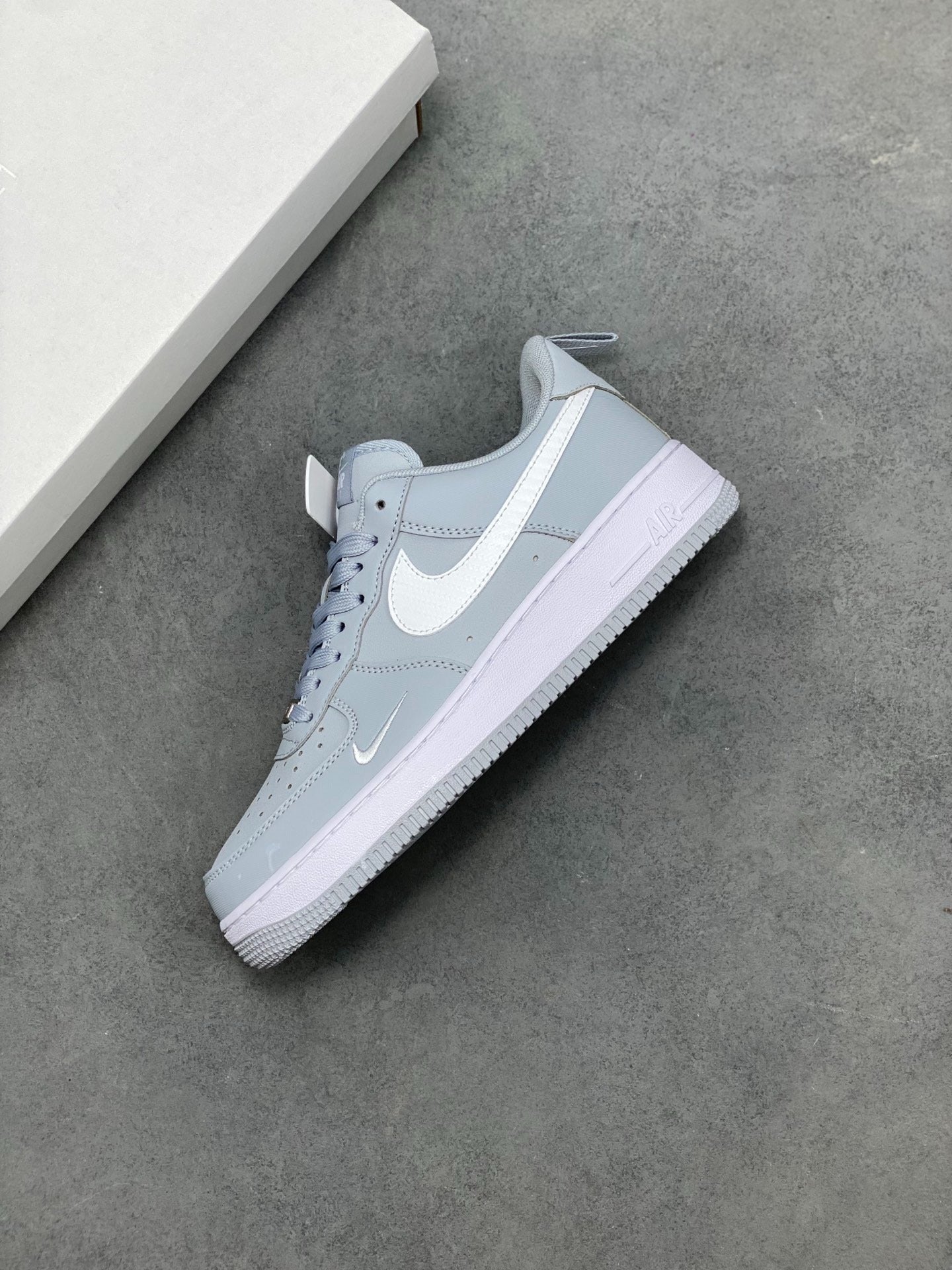 Nike Air Force 1 '07 Low (Wolf Grey / Ice Grey)