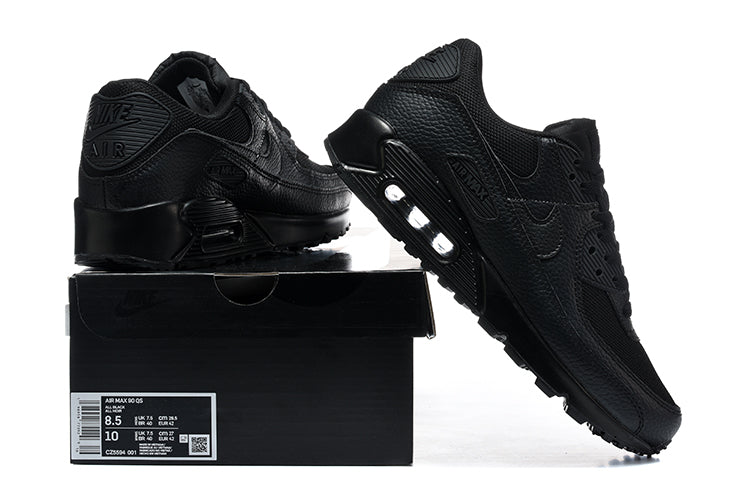 Nike Air Max 90 LTR Men's Shoes Triple Black