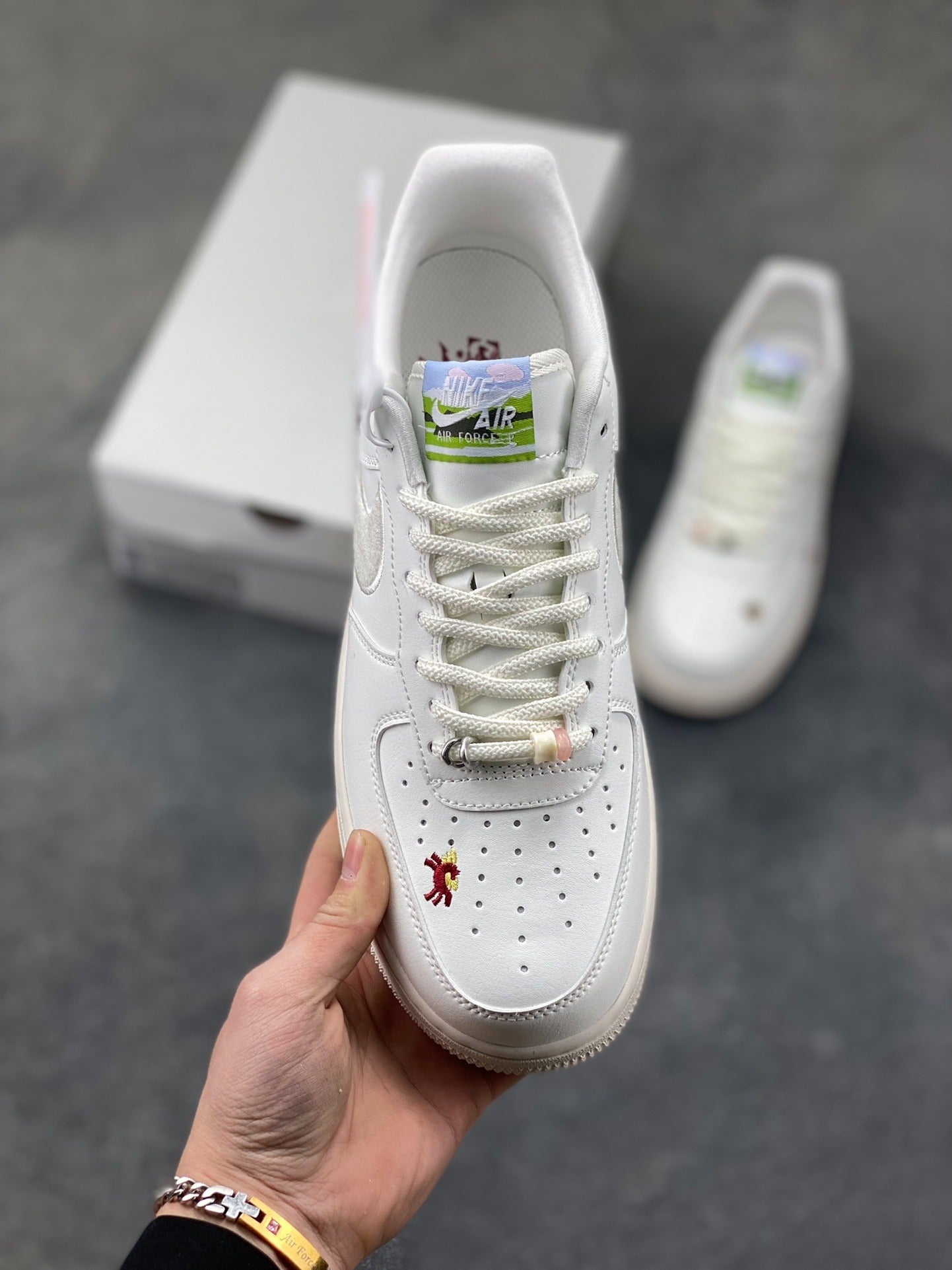 Nike Air Force 1 '07 SE 'LNY' Women's Shoes