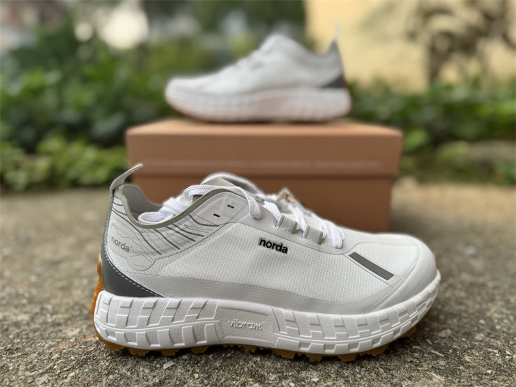 norda 001A "White Gum"