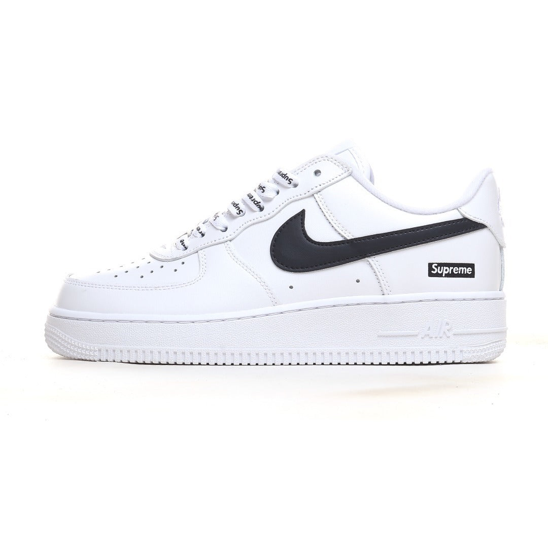 Nike Air Force 1 Low x Supreme "White Black"