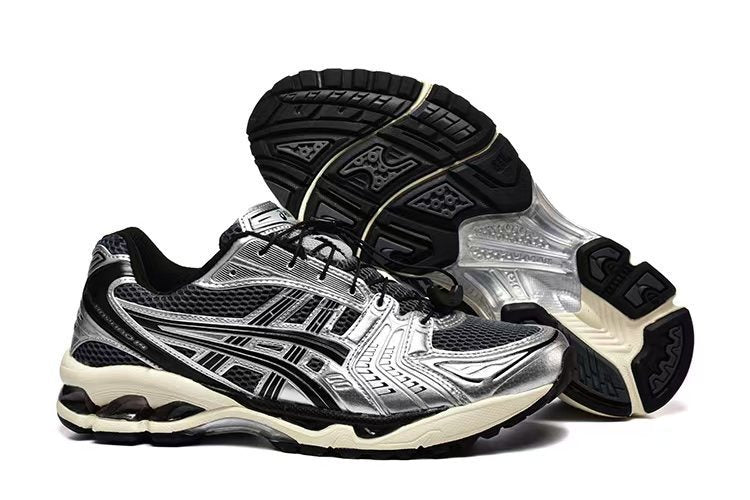 ASICS GEL-KAYANO 14 "Carrier Grey/Black" Unlimited Pack