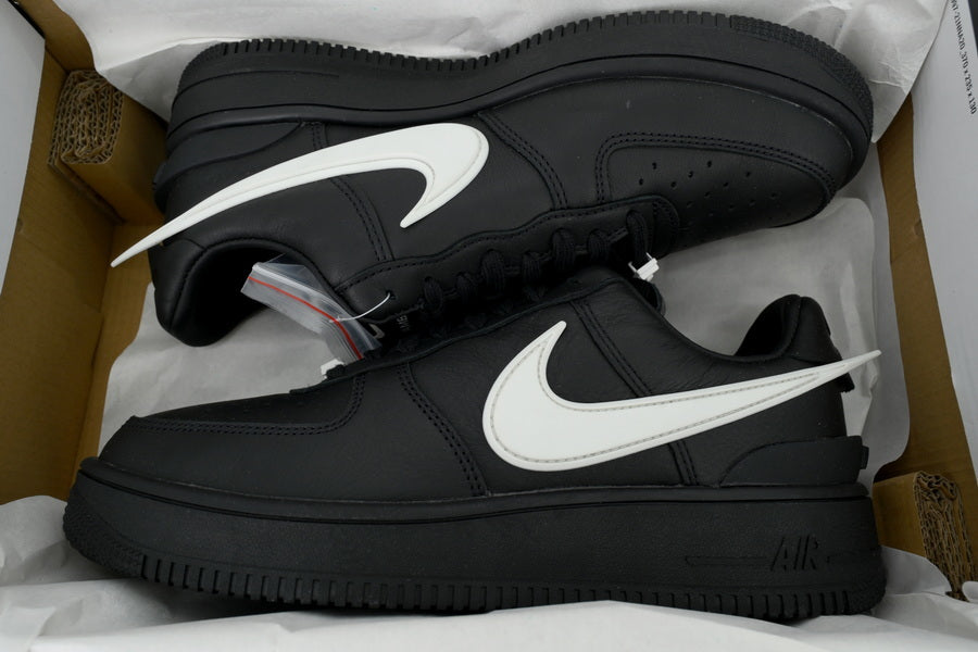 Nike Air Force 1 Low AMBUSH "Black" Sneakers