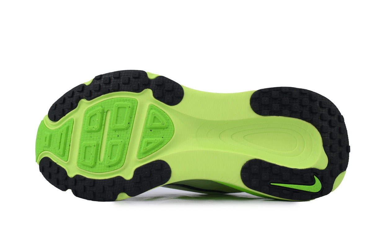 Nike Vomero 18 Running Shoes - Volt/Volt Tint