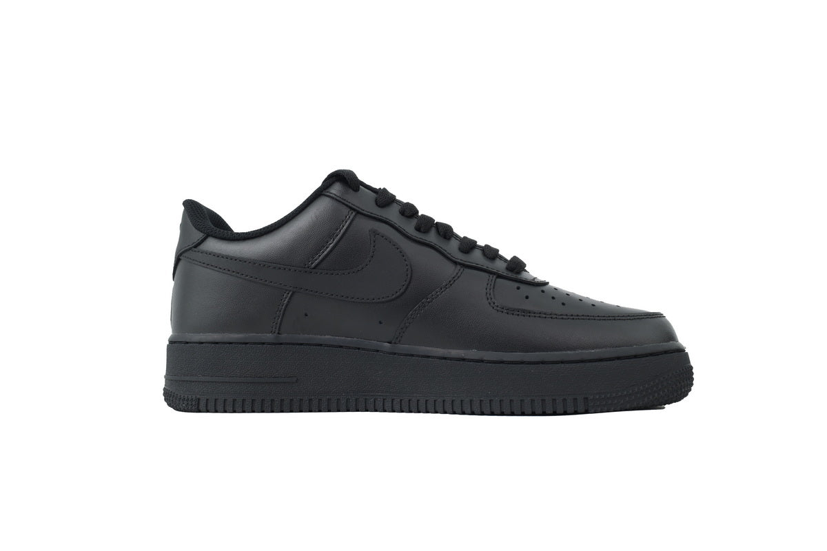 Nike Air Force 1 Low '07 "Triple Black" Sneakers