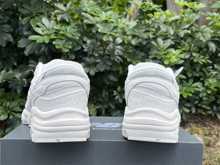 New Balance 1000 "Triple White"
