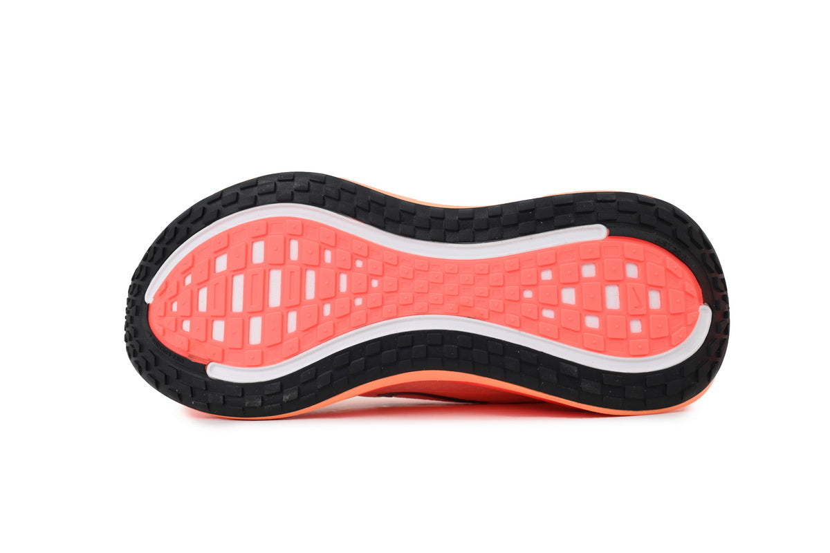 Nike Vomero Plus Men's Road Running Shoes - Orange Pulse